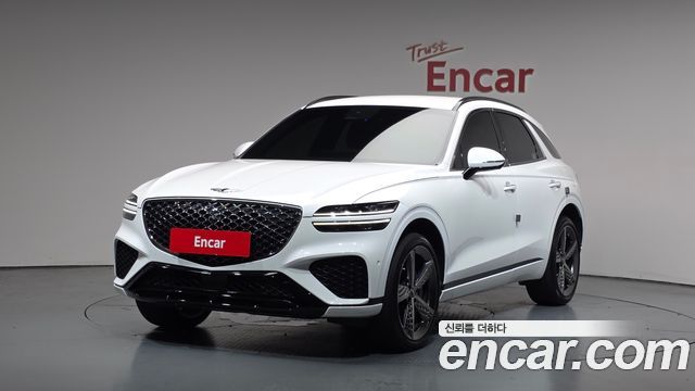Genesis GV70 2.5T Gasoline AWD - фото 0