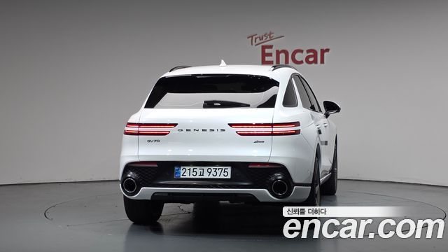 Genesis GV70 2.5T Gasoline AWD - фото 3