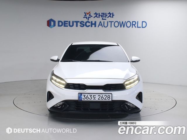 Kia K3 Новый 2-го поколения 1.6 signature - фото 2