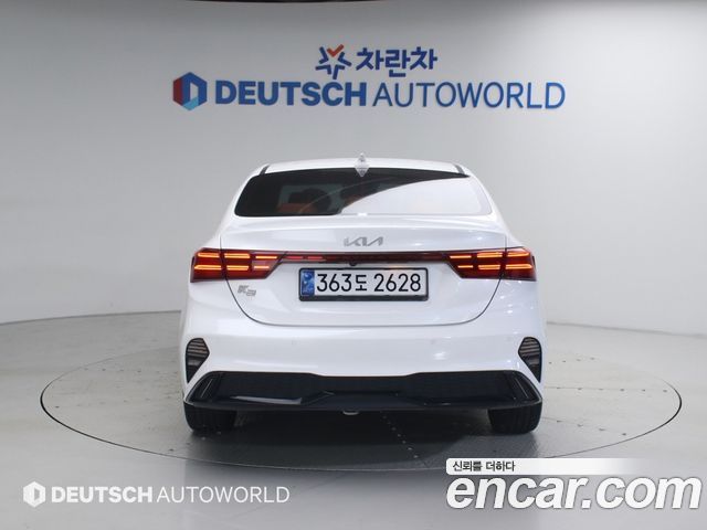 Kia K3 Новый 2-го поколения 1.6 signature - фото 3
