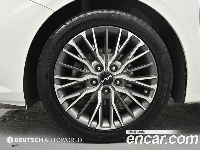 Kia K3 Новый 2-го поколения 1.6 signature - фото 4