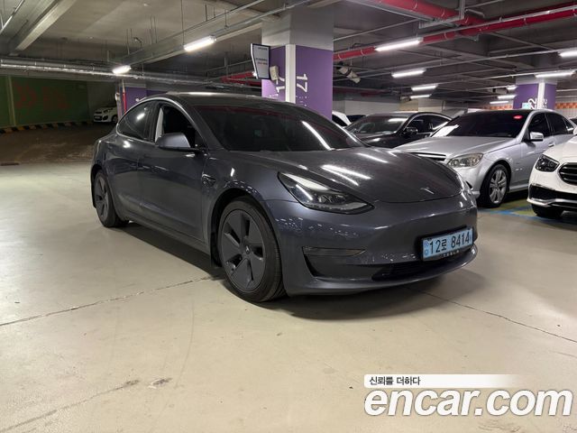 Tesla Model 3 Long Range AWD - фото 0