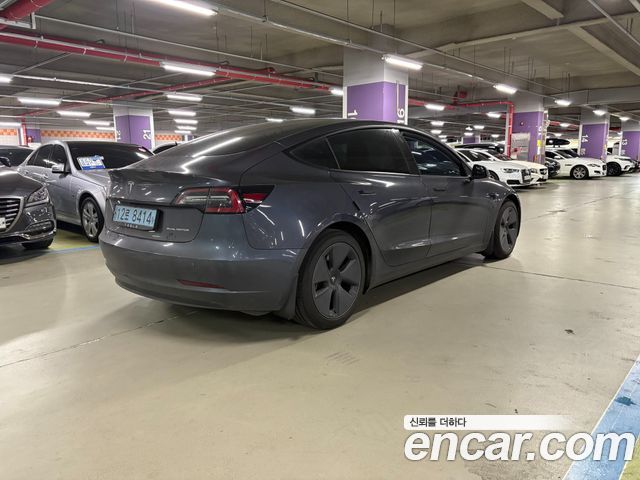 Tesla Model 3 Long Range AWD - фото 1