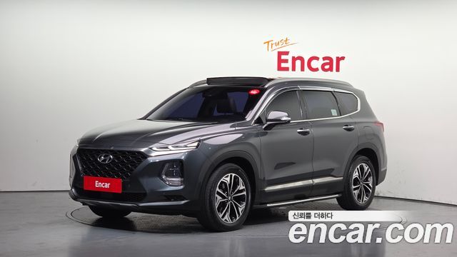 Hyundai Santafe TM Diesel 2,0 4WD Exclusive Special - фото 0