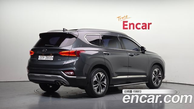Hyundai Santafe TM Diesel 2,0 4WD Exclusive Special - фото 1