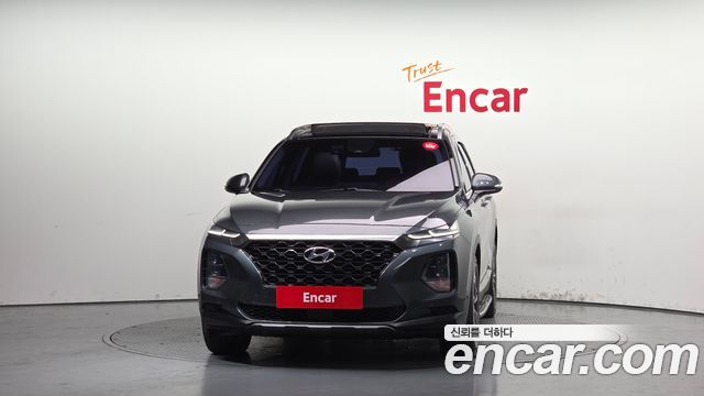 Hyundai Santafe TM Diesel 2,0 4WD Exclusive Special - фото 2