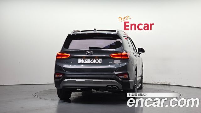 Hyundai Santafe TM Diesel 2,0 4WD Exclusive Special - фото 3