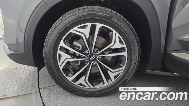 Hyundai Santafe TM Diesel 2,0 4WD Exclusive Special - фото 4