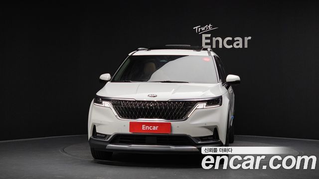 Kia Carnival 4-го поколения 9-Seater Signature - фото 2