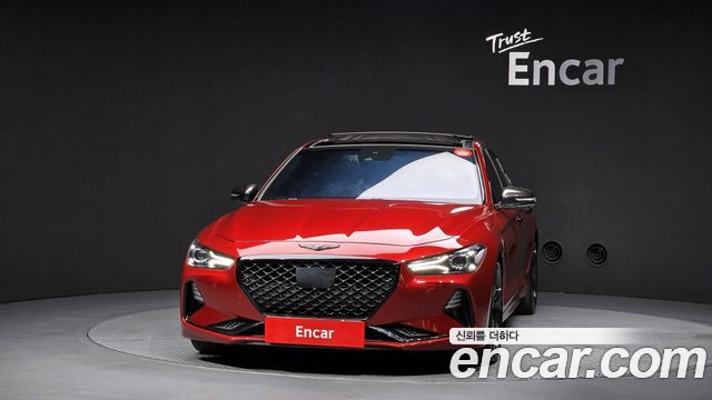 Genesis G70 3.3T Sport AWD Supreme - фото 2