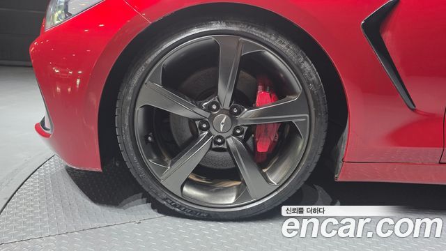 Genesis G70 3.3T Sport AWD Supreme - фото 4