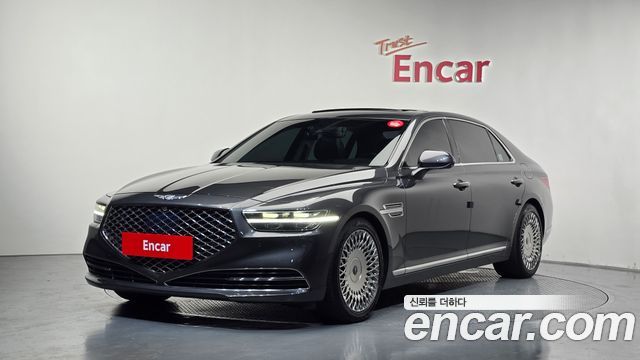 Genesis G90 3.3 T AWD Premium Luxury - фото 0