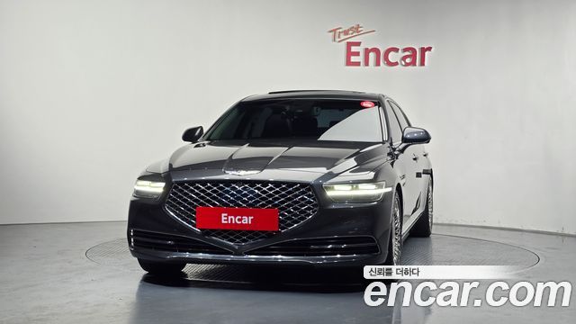 Genesis G90 3.3 T AWD Premium Luxury - фото 2