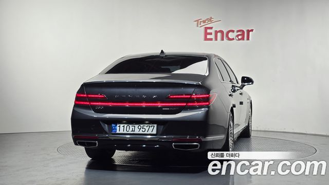 Genesis G90 3.3 T AWD Premium Luxury - фото 3