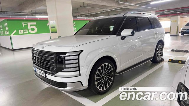 Hyundai Palisade LX3 HEV 2.5T 2WD 7-Seater Calligraphy - фото 0