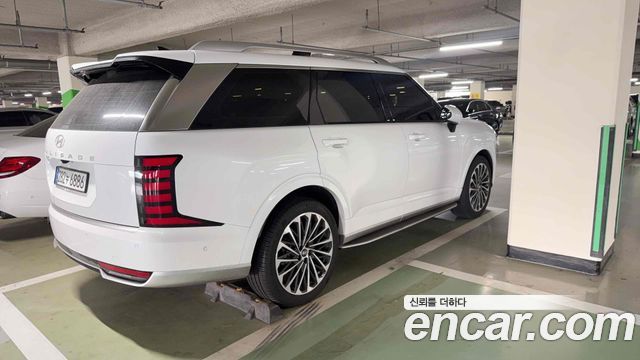Hyundai Palisade LX3 HEV 2.5T 2WD 7-Seater Calligraphy - фото 1