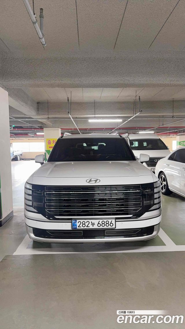 Hyundai Palisade LX3 HEV 2.5T 2WD 7-Seater Calligraphy - фото 2