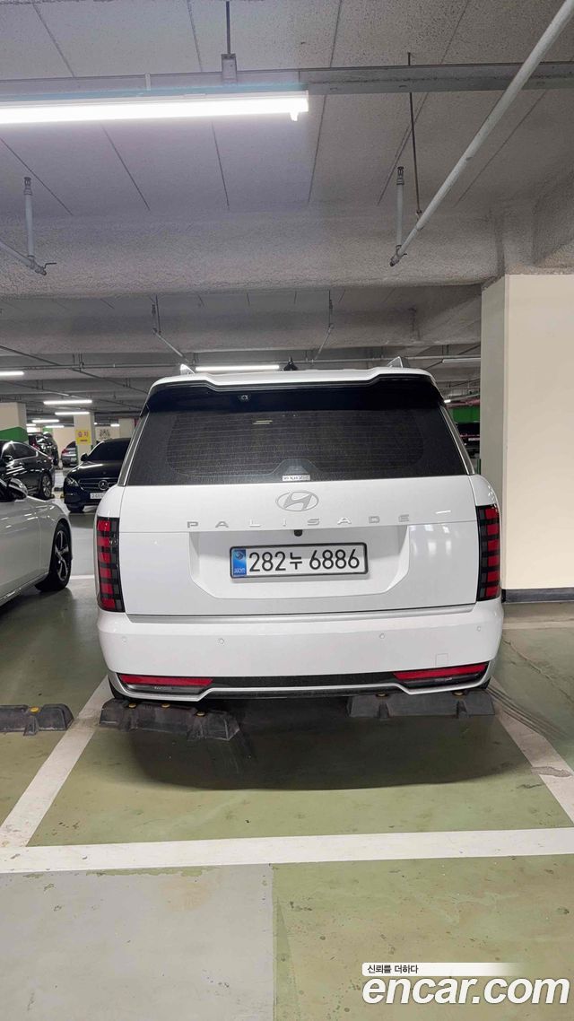 Hyundai Palisade LX3 HEV 2.5T 2WD 7-Seater Calligraphy - фото 3