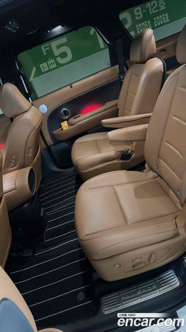 Hyundai Palisade LX3 HEV 2.5T 2WD 7-Seater Calligraphy - фото 4