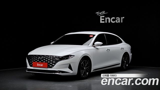 Hyundai Grandeur Новый IG 2.5 Le Blanc - фото 0