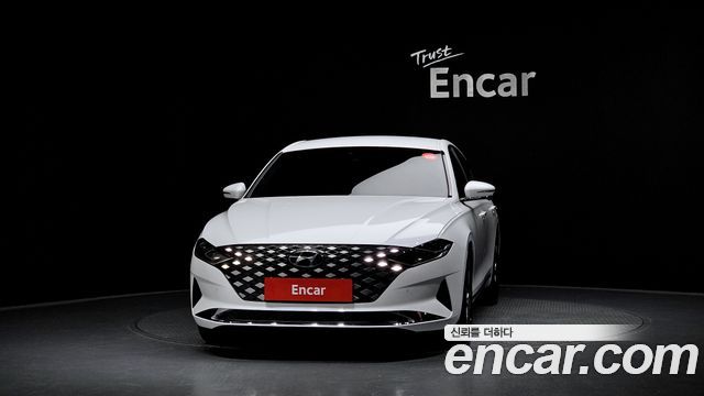Hyundai Grandeur Новый IG 2.5 Le Blanc - фото 2