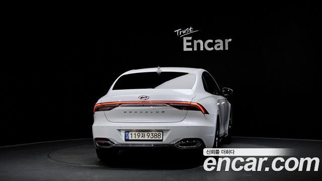 Hyundai Grandeur Новый IG 2.5 Le Blanc - фото 3