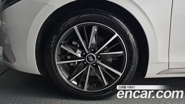 Hyundai Grandeur Новый IG 2.5 Le Blanc - фото 4