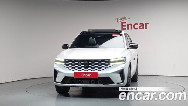 Renault Samsung Grand Koleos 1.5 E-TECH Esprit Alphine 2WD - фото 1