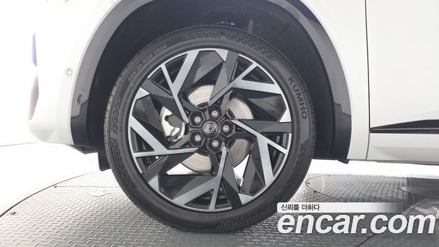 Renault Samsung Grand Koleos 1.5 E-TECH Esprit Alphine 2WD - фото 3