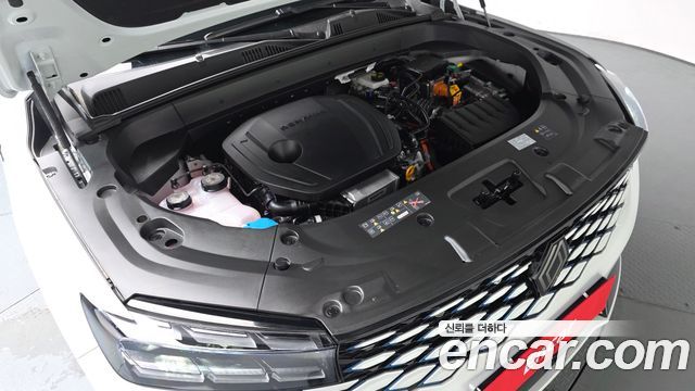 Renault Samsung Grand Koleos 1.5 E-TECH Esprit Alphine 2WD - фото 4