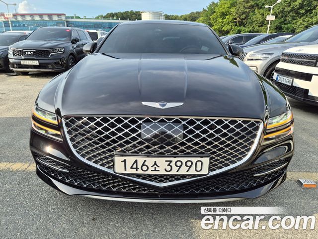 Genesis G80 RG3 Gasoline 2.5 Turbo 2WD - фото 0