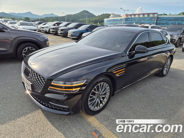 Genesis G80 RG3 Gasoline 2.5 Turbo 2WD - фото 1