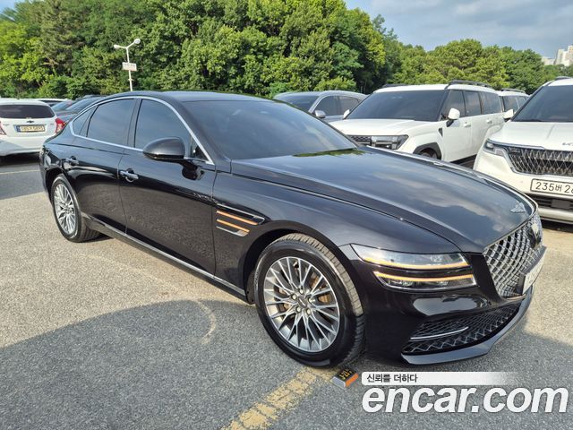 Genesis G80 RG3 Gasoline 2.5 Turbo 2WD - фото 2