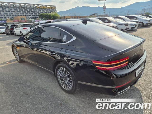 Genesis G80 RG3 Gasoline 2.5 Turbo 2WD - фото 3