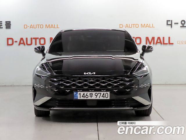 Kia K8 2.5 Gasoline 2WD Noblesse - фото 1