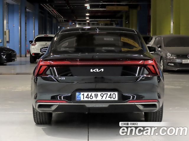 Kia K8 2.5 Gasoline 2WD Noblesse - фото 2