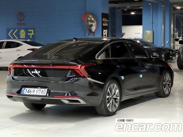 Kia K8 2.5 Gasoline 2WD Noblesse - фото 3