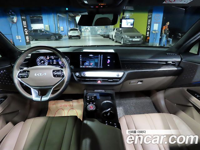 Kia K8 2.5 Gasoline 2WD Noblesse - фото 4