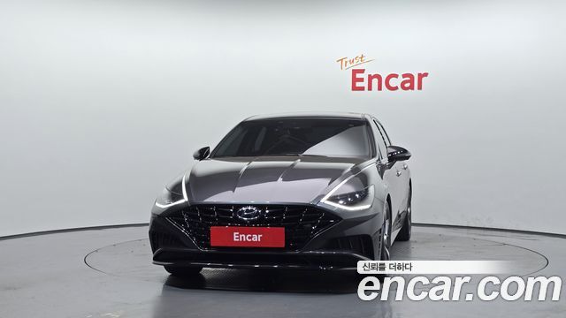 Hyundai Sonata DN8 1.6 Turbo Inspiration - фото 2
