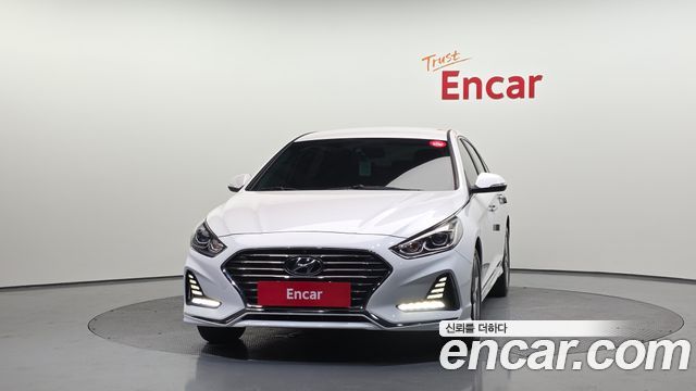 Hyundai Sonata 2.0 Smart Choice - фото 2