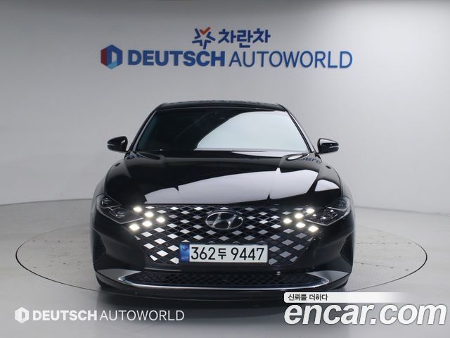 Hyundai Grandeur Новый IG, гибрид Premium Choice - фото 2