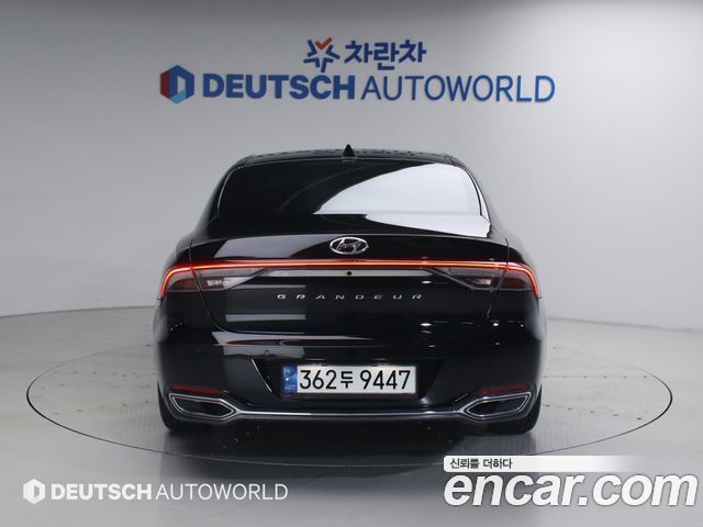 Hyundai Grandeur Новый IG, гибрид Premium Choice - фото 3