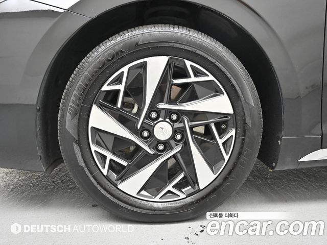 Hyundai Grandeur Новый IG, гибрид Premium Choice - фото 4