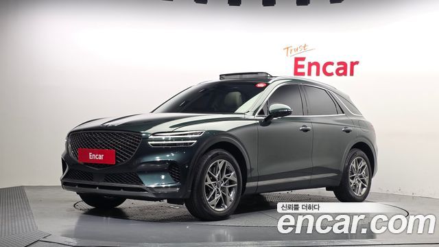 Genesis GV70 2.5T Gasoline AWD - фото 0