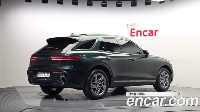 Genesis GV70 2.5T Gasoline AWD - фото 1
