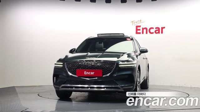 Genesis GV70 2.5T Gasoline AWD - фото 2