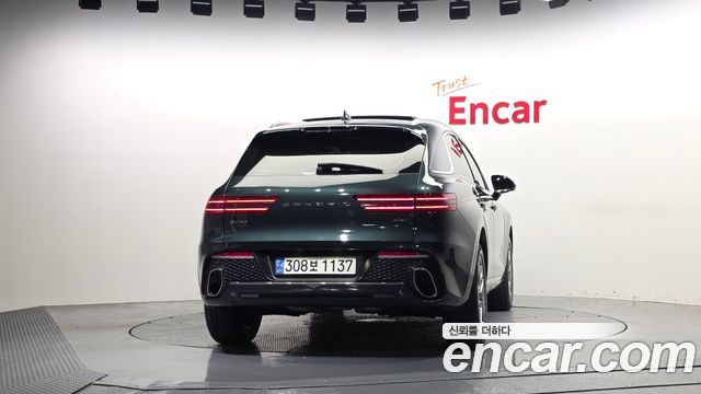 Genesis GV70 2.5T Gasoline AWD - фото 3