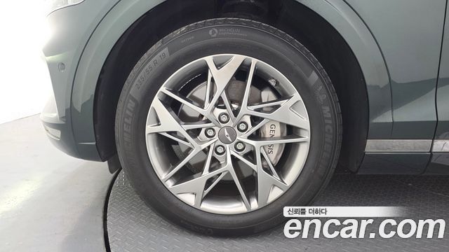 Genesis GV70 2.5T Gasoline AWD - фото 4