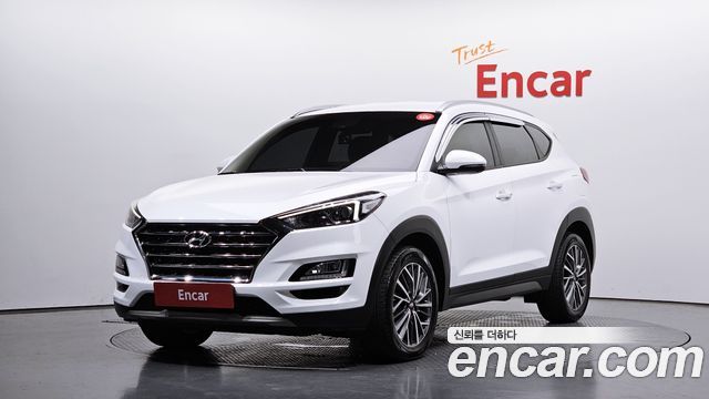 Hyundai Tucson Совершенно новый Diesel 2.0 2WD Premium - фото 0