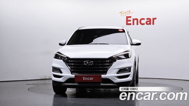 Hyundai Tucson Совершенно новый Diesel 2.0 2WD Premium - фото 2